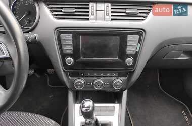 Універсал Skoda Octavia 2014 в 