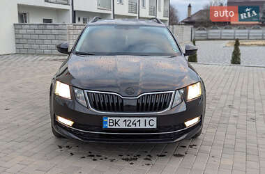 Skoda Octavia 2017