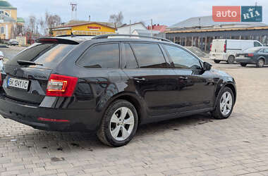 Универсал Skoda Octavia 2017 в 
