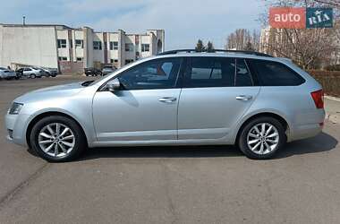 Універсал Skoda Octavia 2014 в Южноукраїнську