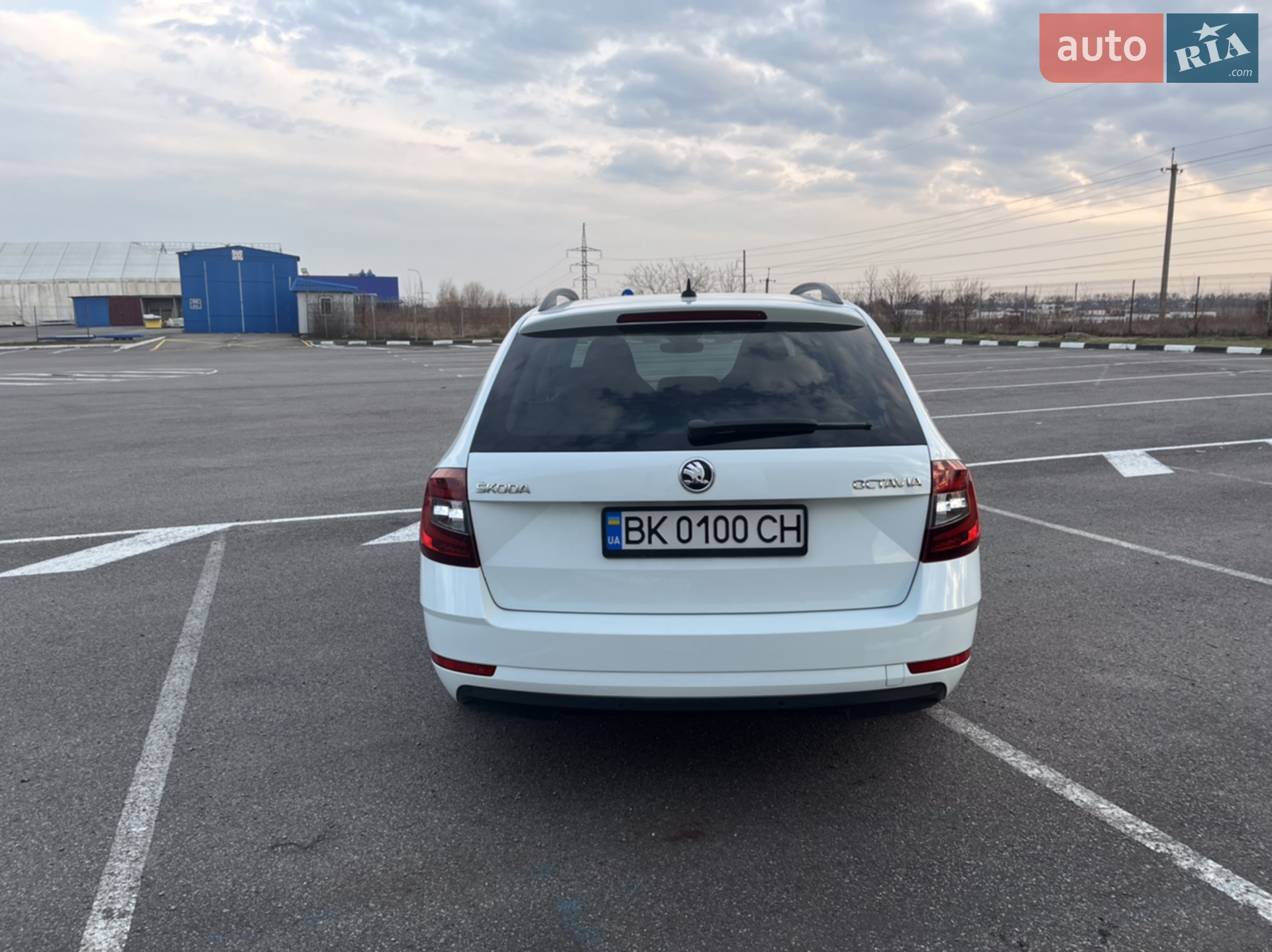 2017 Skoda Octavia - мініатюра 4