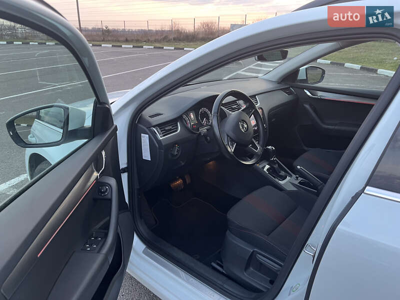Универсал Skoda Octavia 2017 в Ровно фото 17 Универсал Skoda Octavia 2017 в Ровно