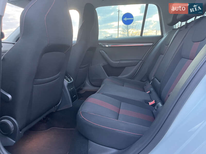 Универсал Skoda Octavia 2017 в Ровно фото 23 Универсал Skoda Octavia 2017 в Ровно
