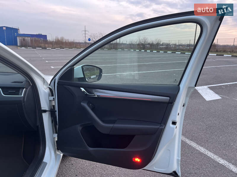 Универсал Skoda Octavia 2017 в Ровно фото 30 Универсал Skoda Octavia 2017 в Ровно