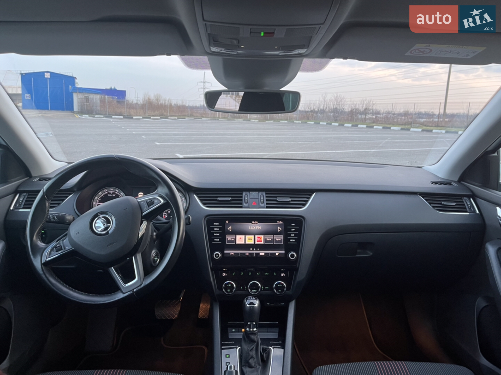 2017 Skoda Octavia - мініатюра 34