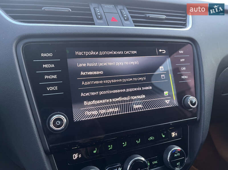 Универсал Skoda Octavia 2017 в Ровно фото 50 Универсал Skoda Octavia 2017 в Ровно