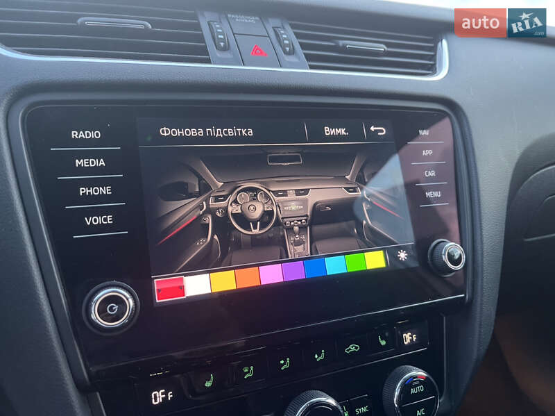 Универсал Skoda Octavia 2017 в Ровно фото 46 Универсал Skoda Octavia 2017 в Ровно