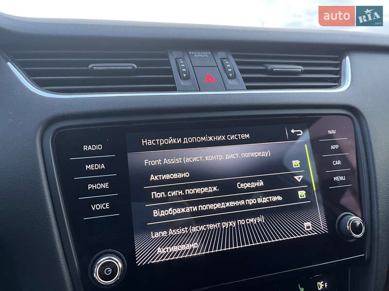 Универсал Skoda Octavia 2017 в Ровно фото 49 Универсал Skoda Octavia 2017 в Ровно