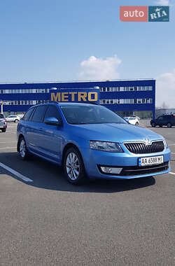 Skoda Octavia 2013