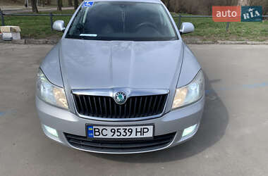 Skoda Octavia 2011 Skoda Octavia 2011