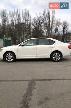 Лифтбек Skoda Octavia 2015 в 