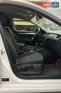 Лифтбек Skoda Octavia 2015 в 