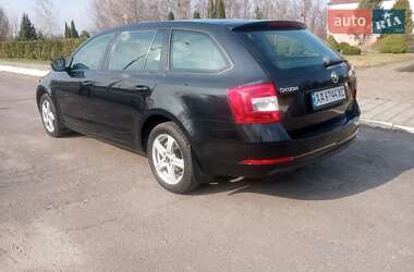 Універсал Skoda Octavia 2019 в Рівному