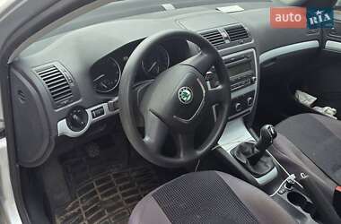 Ліфтбек Skoda Octavia 2010 в 