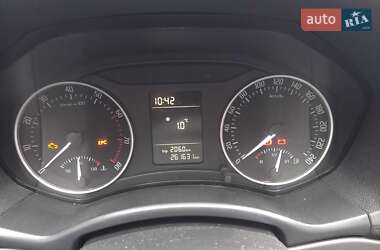 Універсал Skoda Octavia 2011 в Черкасах