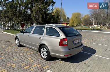 Универсал Skoda Octavia 2011 в Луцке