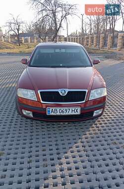 Skoda Octavia 2008 Skoda Octavia 2008