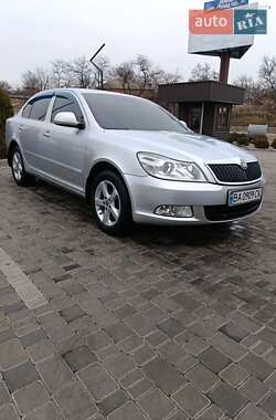 Skoda Octavia 2012