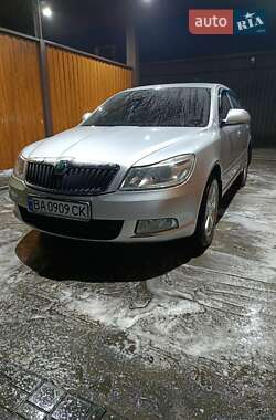 Лифтбек Skoda Octavia 2012 в 