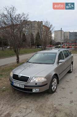 Skoda Octavia 2008 Skoda Octavia 2008