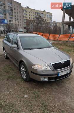 Универсал Skoda Octavia 2008 в 