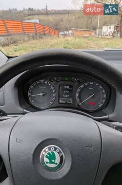 Универсал Skoda Octavia 2008 в 