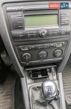 Универсал Skoda Octavia 2008 в 