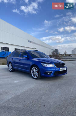 Skoda Octavia 2010 Skoda Octavia 2010