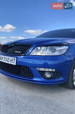 Универсал Skoda Octavia 2010 в 