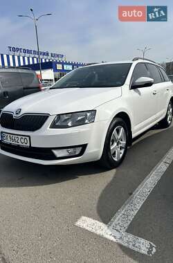 Skoda Octavia 2016 Skoda Octavia 2016