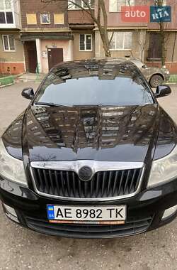 Skoda Octavia 2010 Skoda Octavia 2010