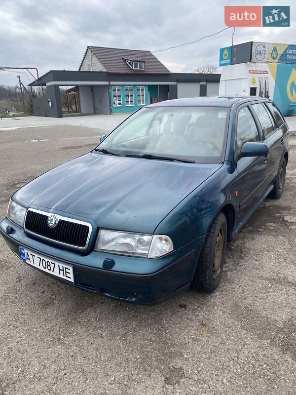 Skoda Octavia 1999