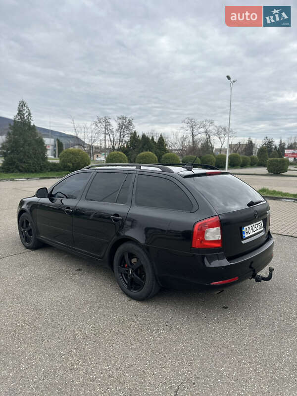 Універсал Skoda Octavia 2010 в Виноградові