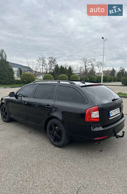 Універсал Skoda Octavia 2010 в 