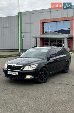 Skoda Octavia 2010 Skoda Octavia 2010