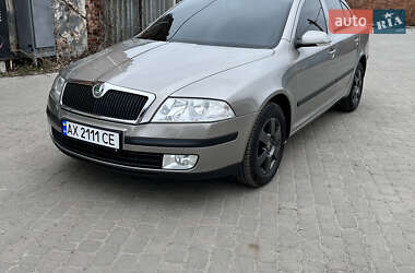 Skoda Octavia 2007 Skoda Octavia 2007
