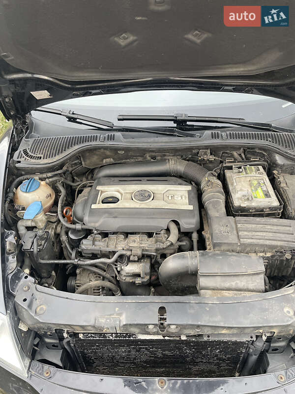 Универсал Skoda Octavia 2009 в Глухове