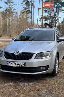 Skoda Octavia 2016 Skoda Octavia 2016