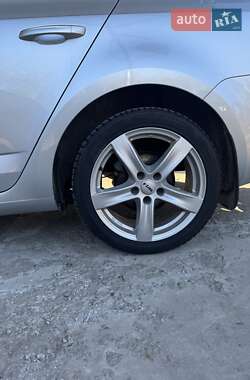 Универсал Skoda Octavia 2016 в 