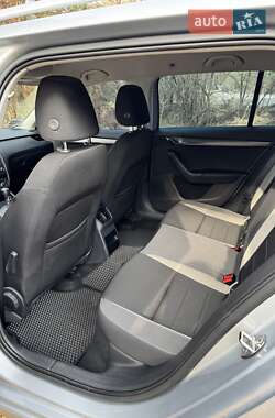 Универсал Skoda Octavia 2016 в 
