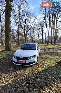Skoda Octavia 2020 Skoda Octavia 2020