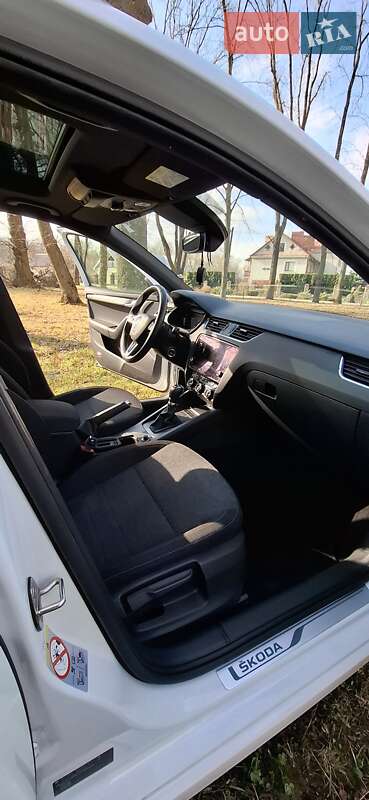 Универсал Skoda Octavia 2020 в Тернополе фото 18 Универсал Skoda Octavia 2020 в Тернополе