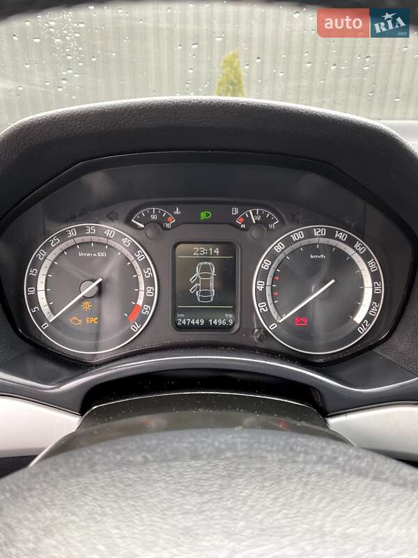 Універсал Skoda Octavia 2006 в Лазещині фото 5 Універсал Skoda Octavia 2006 в Лазещині