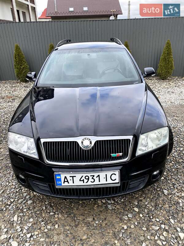 Універсал Skoda Octavia 2006 в Лазещині фото 9 Універсал Skoda Octavia 2006 в Лазещині
