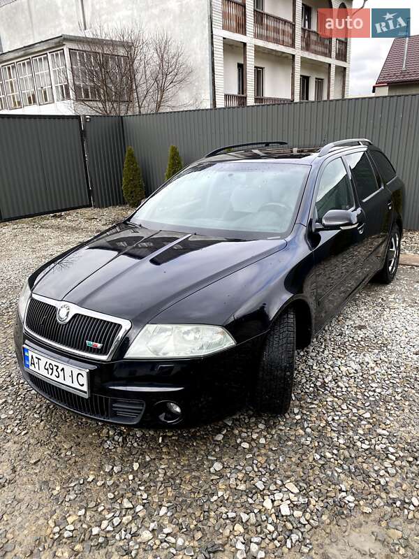 Універсал Skoda Octavia 2006 в Лазещині фото 15 Універсал Skoda Octavia 2006 в Лазещині