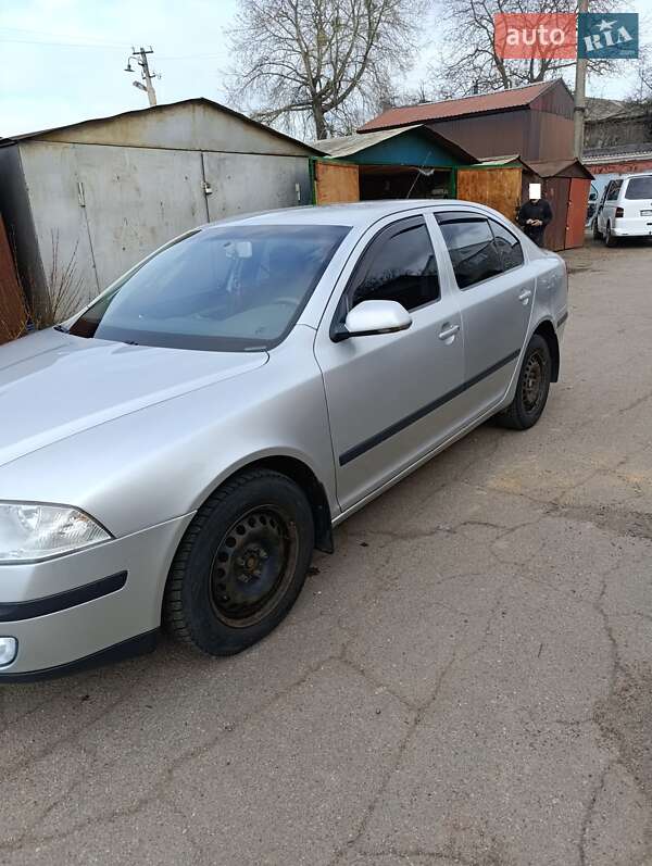 Skoda Octavia 2006
