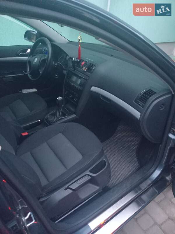 Универсал Skoda Octavia 2008 в Львове