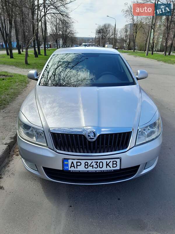 Skoda Octavia 2012
