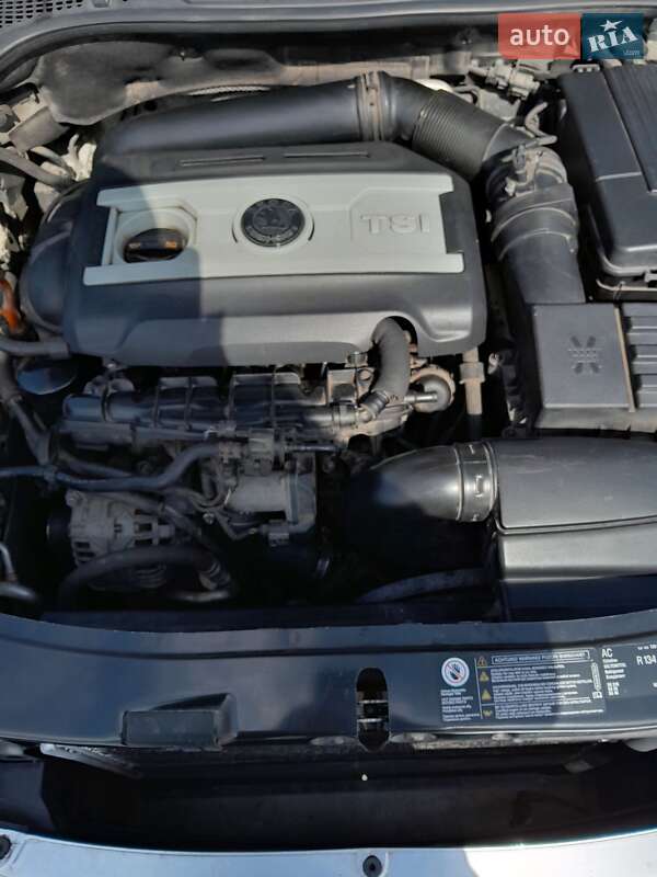 Ліфтбек Skoda Octavia 2012 в Запоріжжі