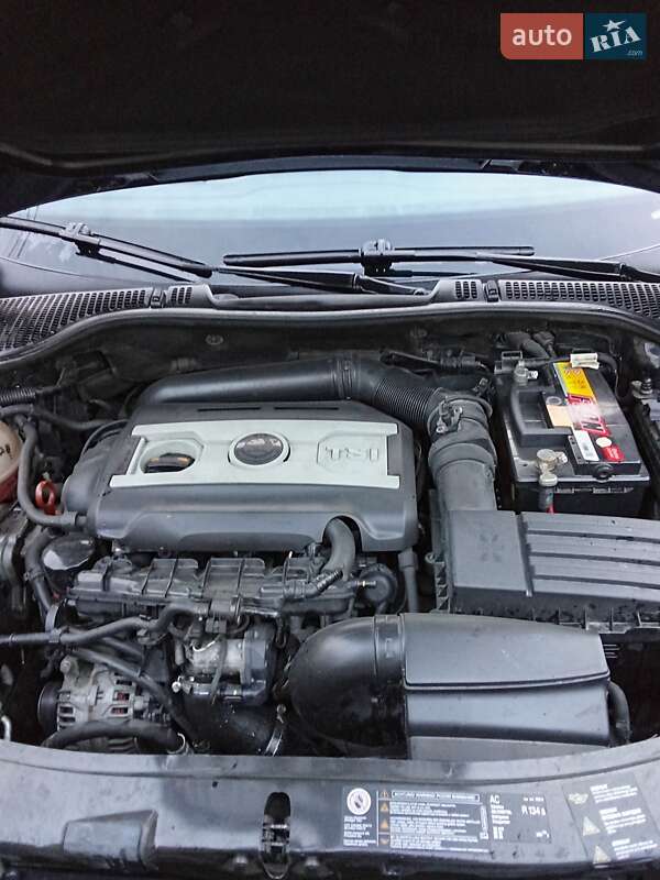 Skoda Octavia 2011